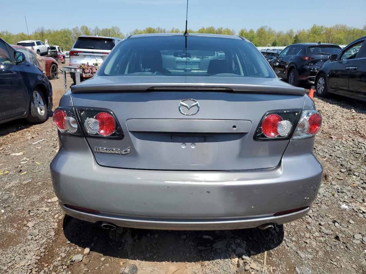 2007 Mazda 6 I - Image 6