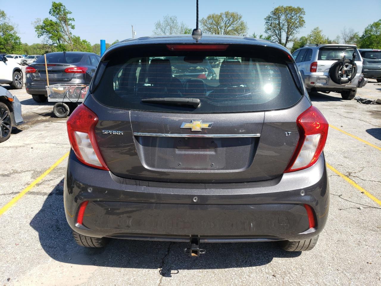 2016 Chevrolet Spark 2Lt - Фото 6