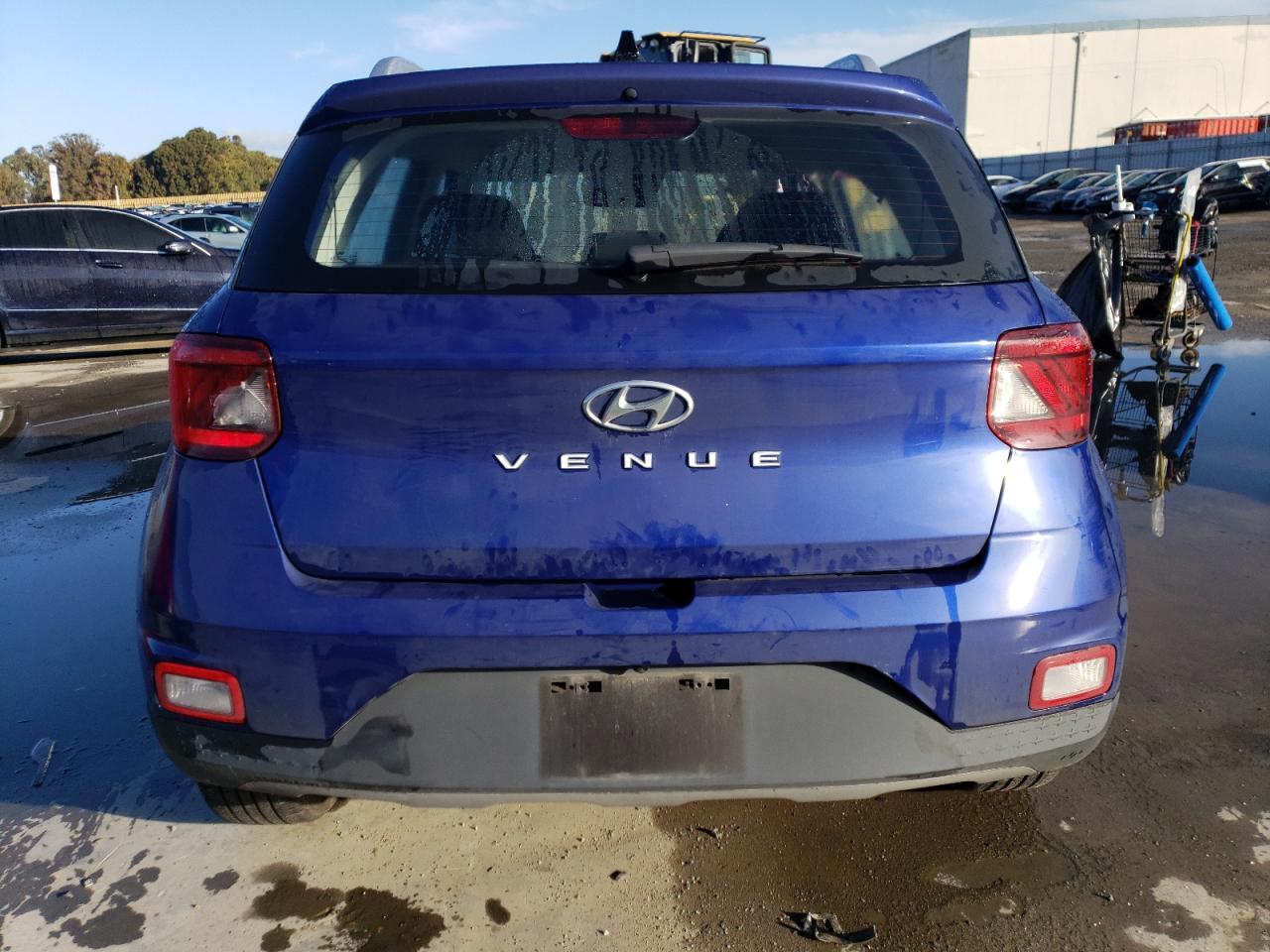 2021 Hyundai Venue Sel - Фото 6