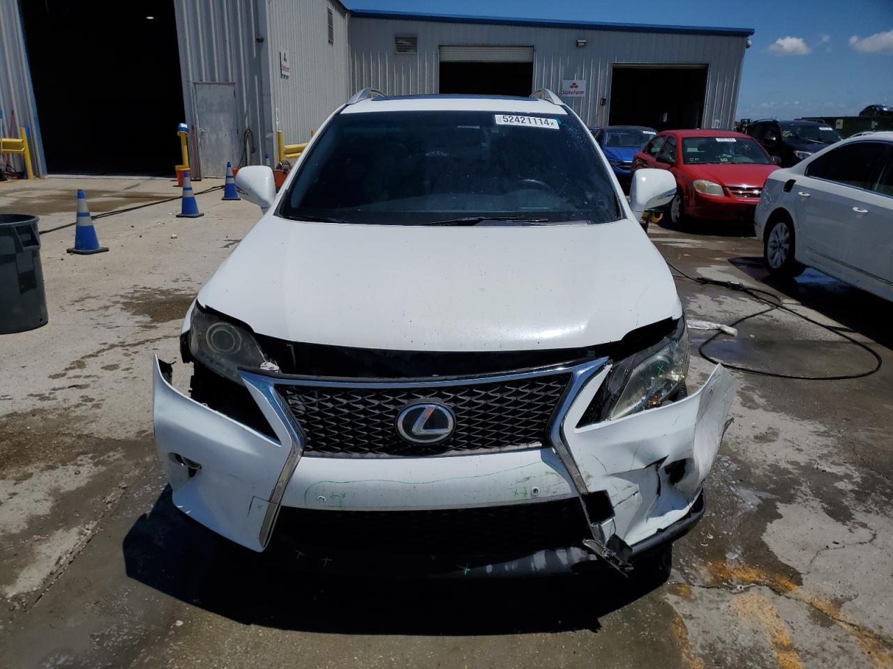 2014 Lexus Rx 350 Base - Image 5