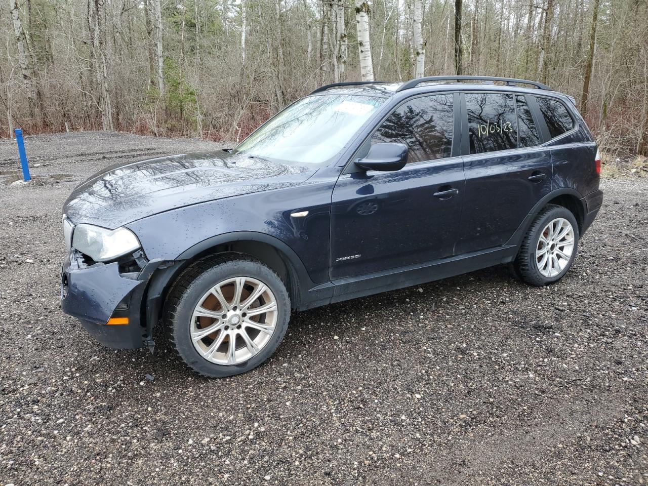2010 BMW X3 xDrive30I