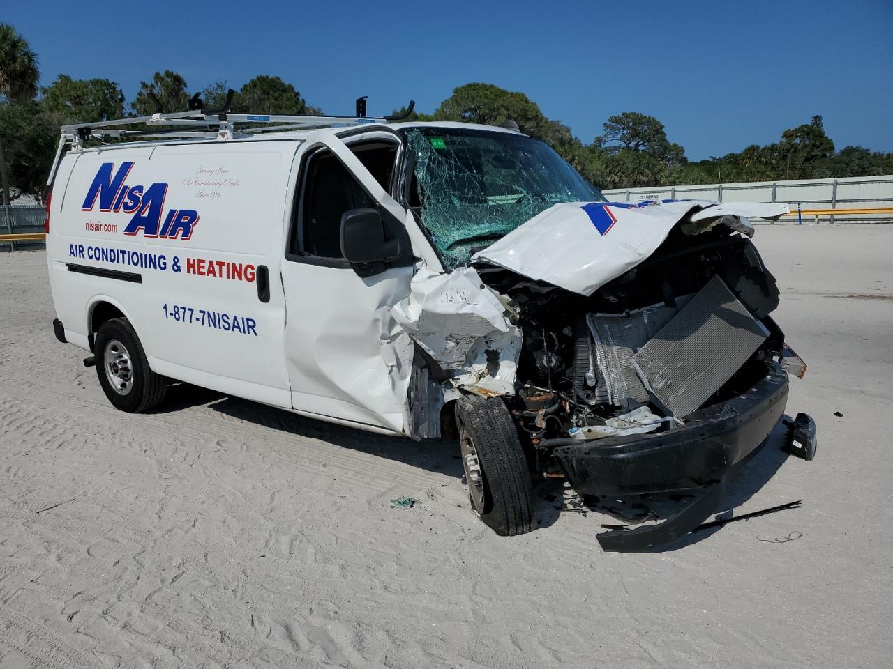 2023 GMC Savana G2500 - Image 4
