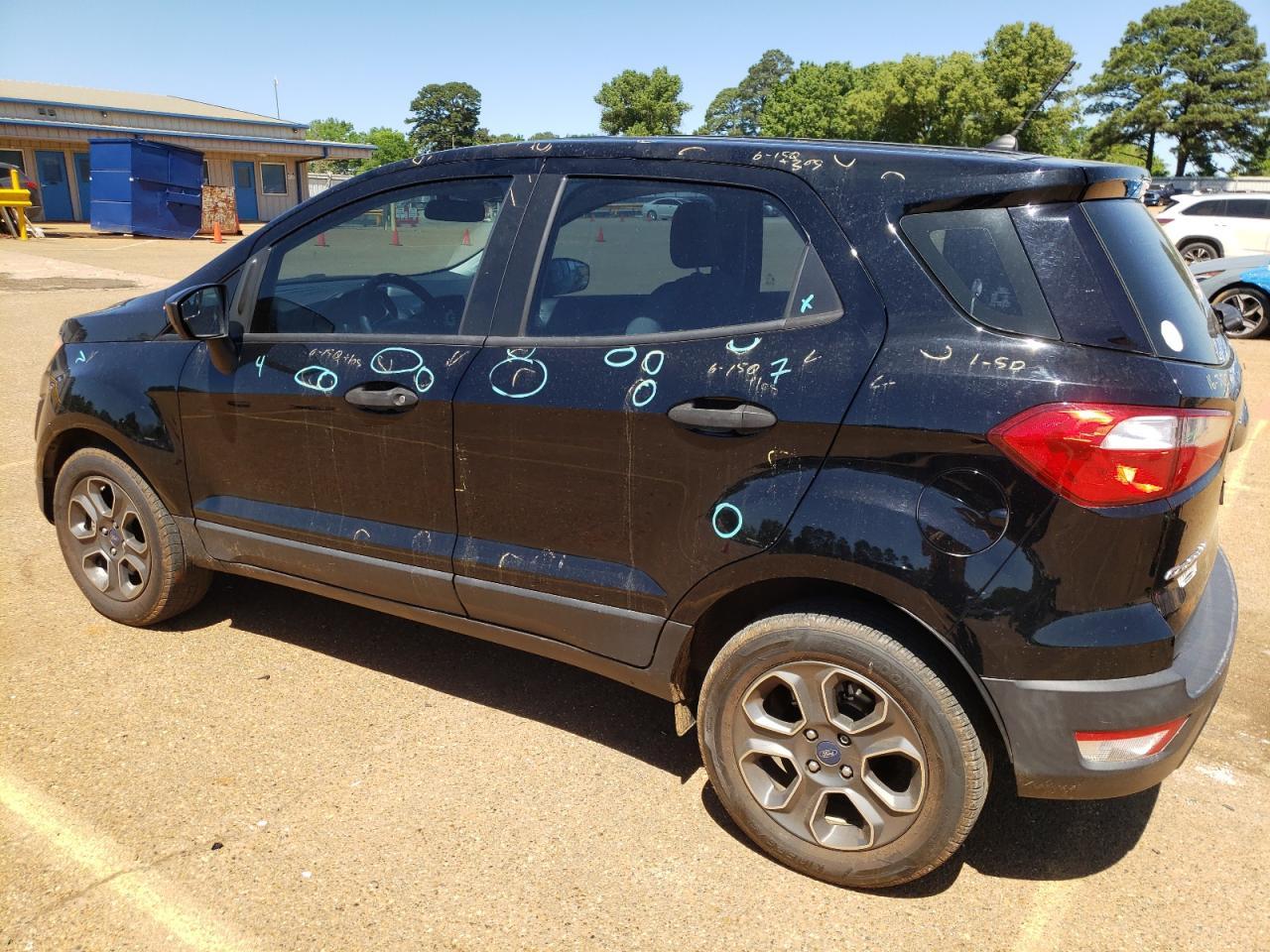 2018 Ford Ecosport S - Image 3