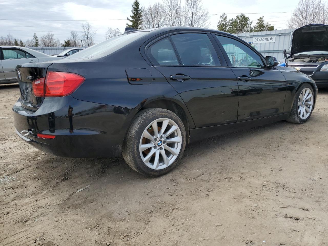 2013 BMW 320 I xDrive - Фото 5
