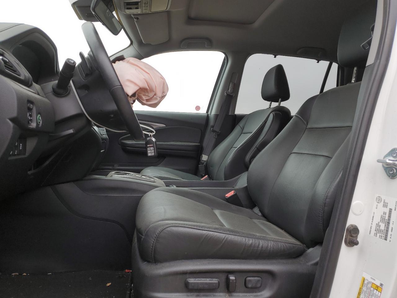 2021 Honda Pilot Black - Image 7