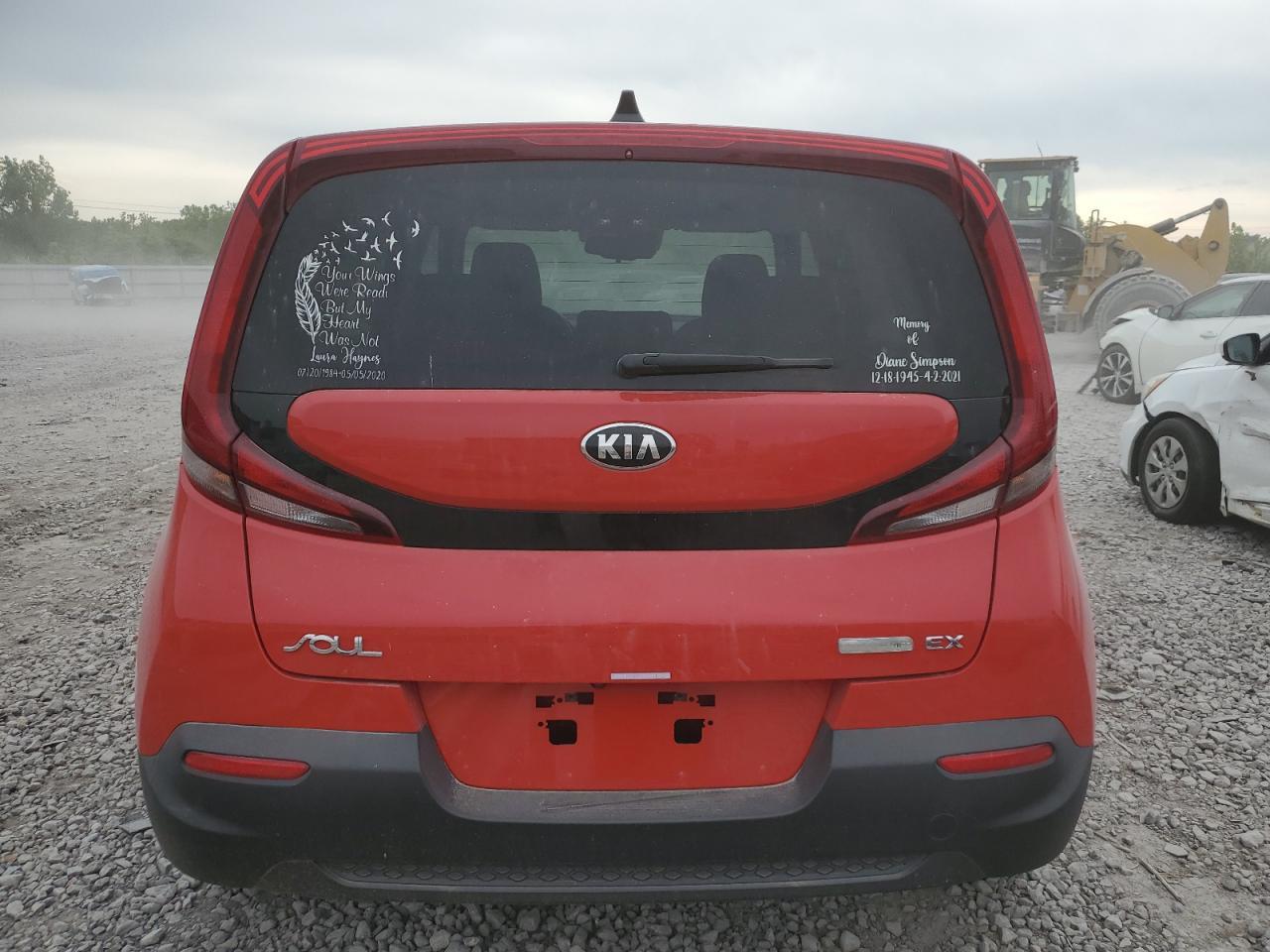2020 Kia Soul Ex - Фото 6
