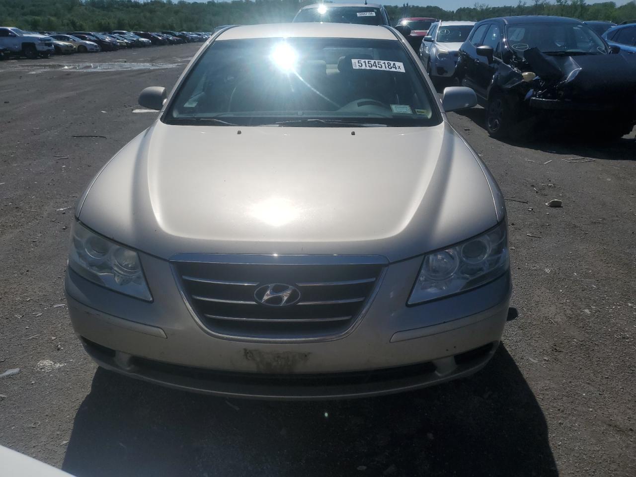 2010 Hyundai Sonata Gls - Фото 5