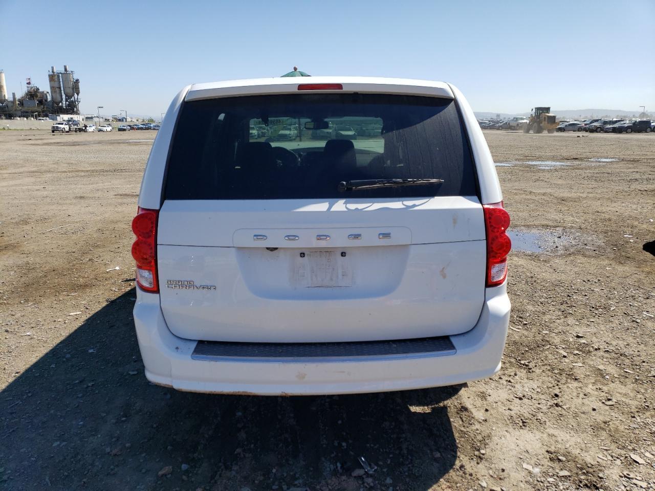 2019 Dodge Grand Caravan Se - Фото 6