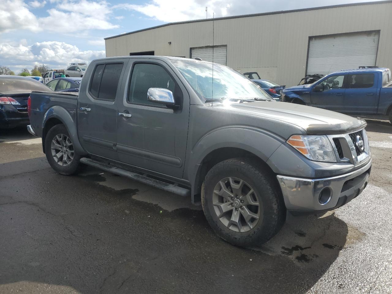 2019 Nissan Frontier S - Фото 4