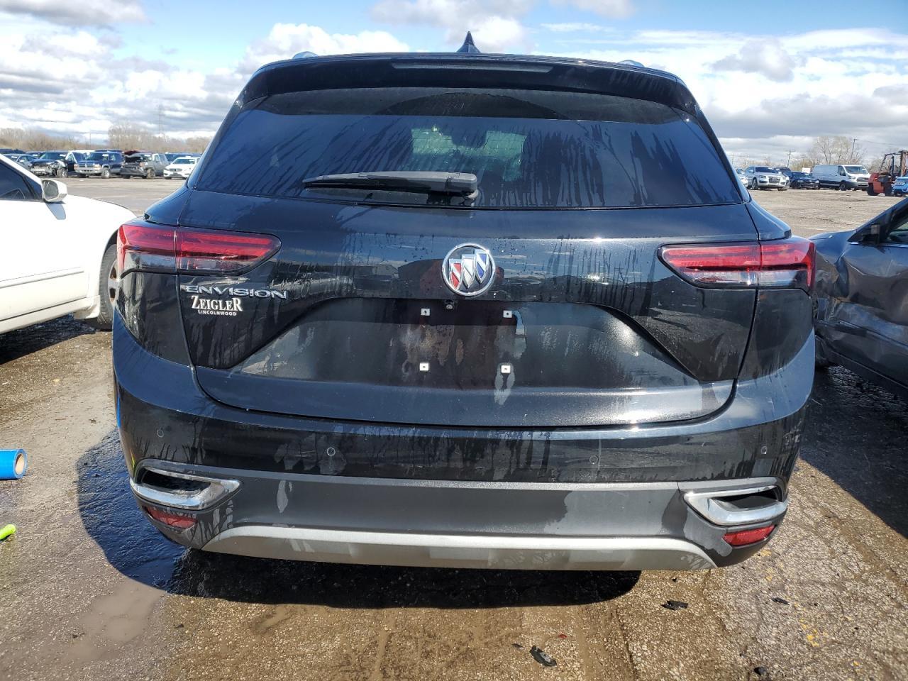 2021 Buick Envision Preferred - Image 6