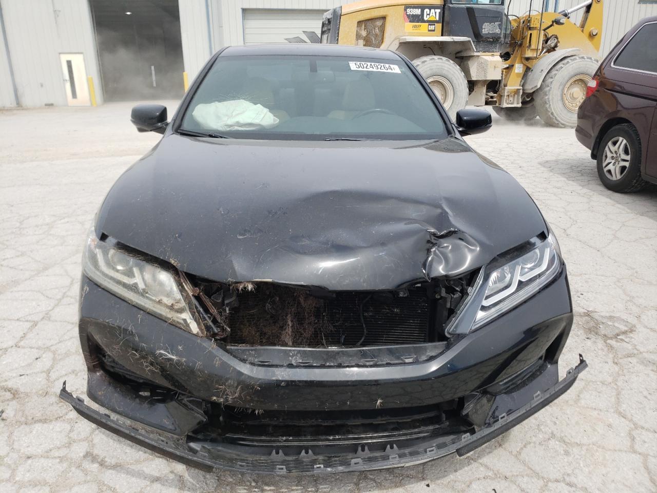 2016 Honda Accord Exl - Фото 5