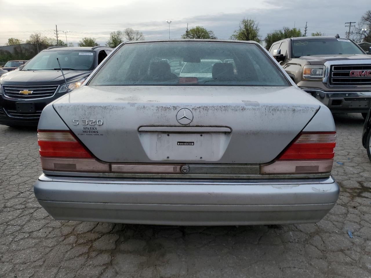 1999 Mercedes-Benz S 320 - Image 6