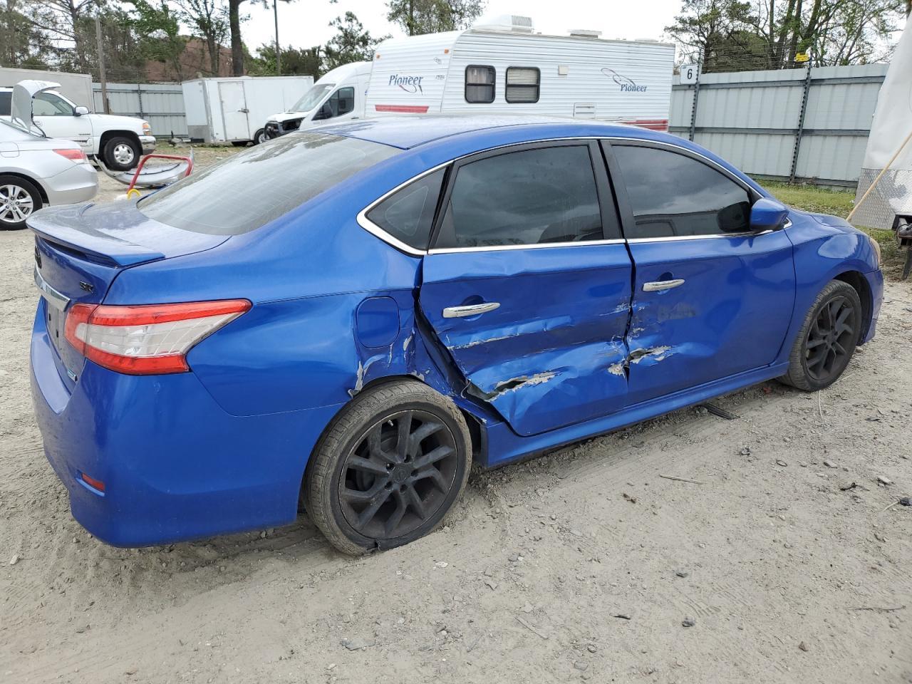 2013 Nissan Sentra - Фото 3