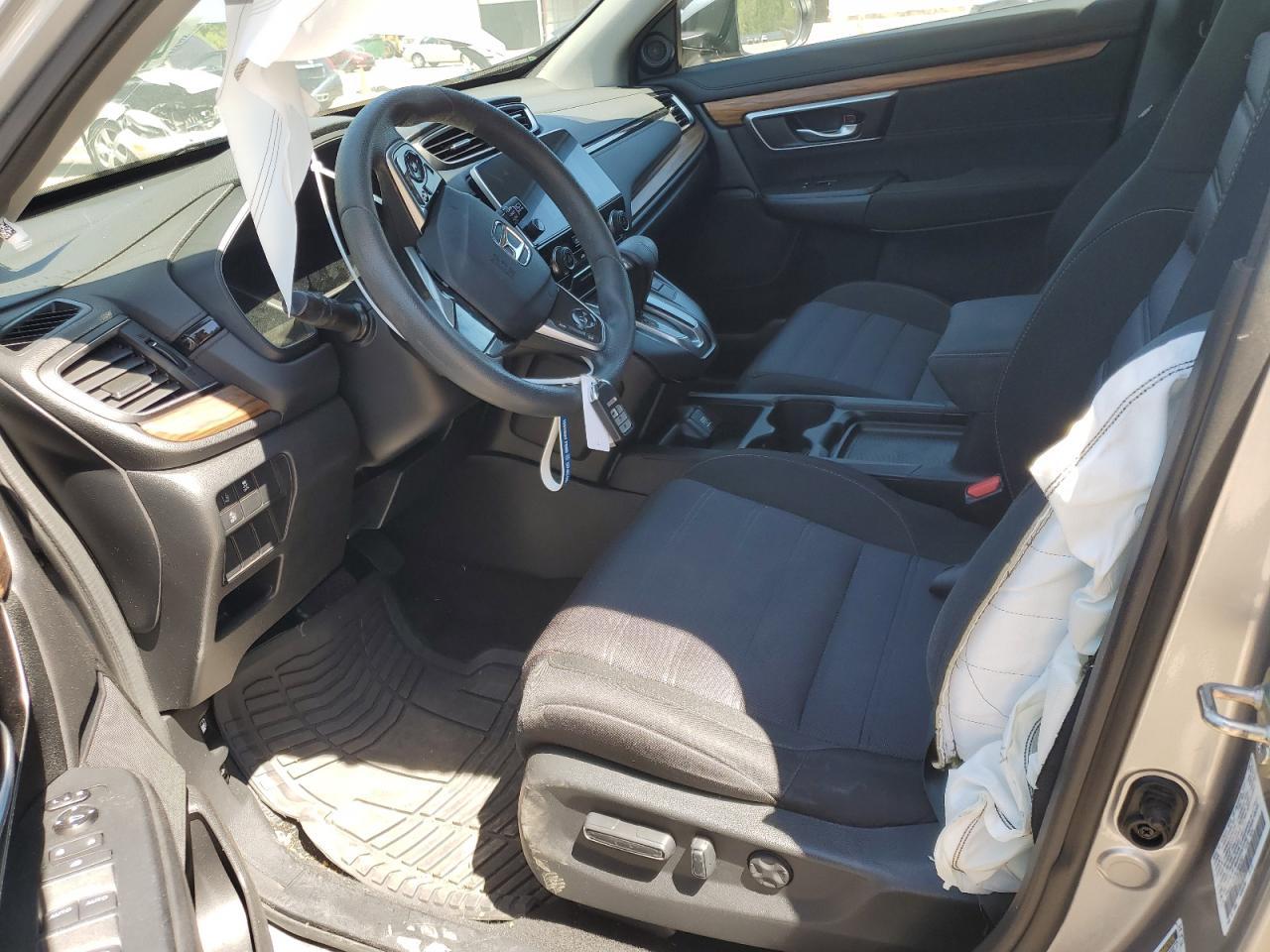 2019 Honda Cr-V Ex - Фото 7