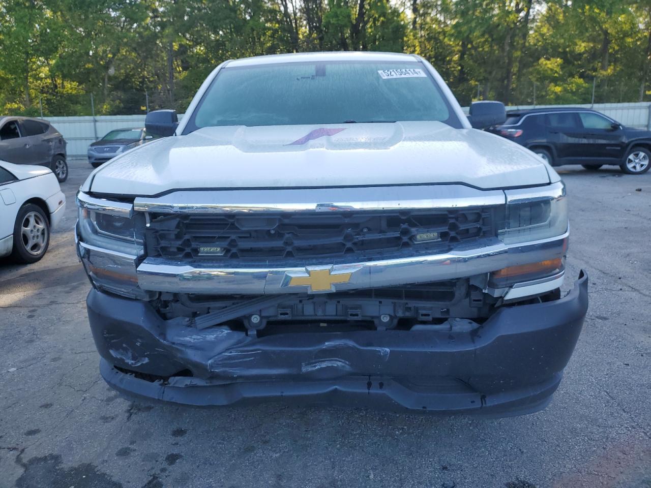 2018 Chevrolet Silverado C1500 - Фото 5