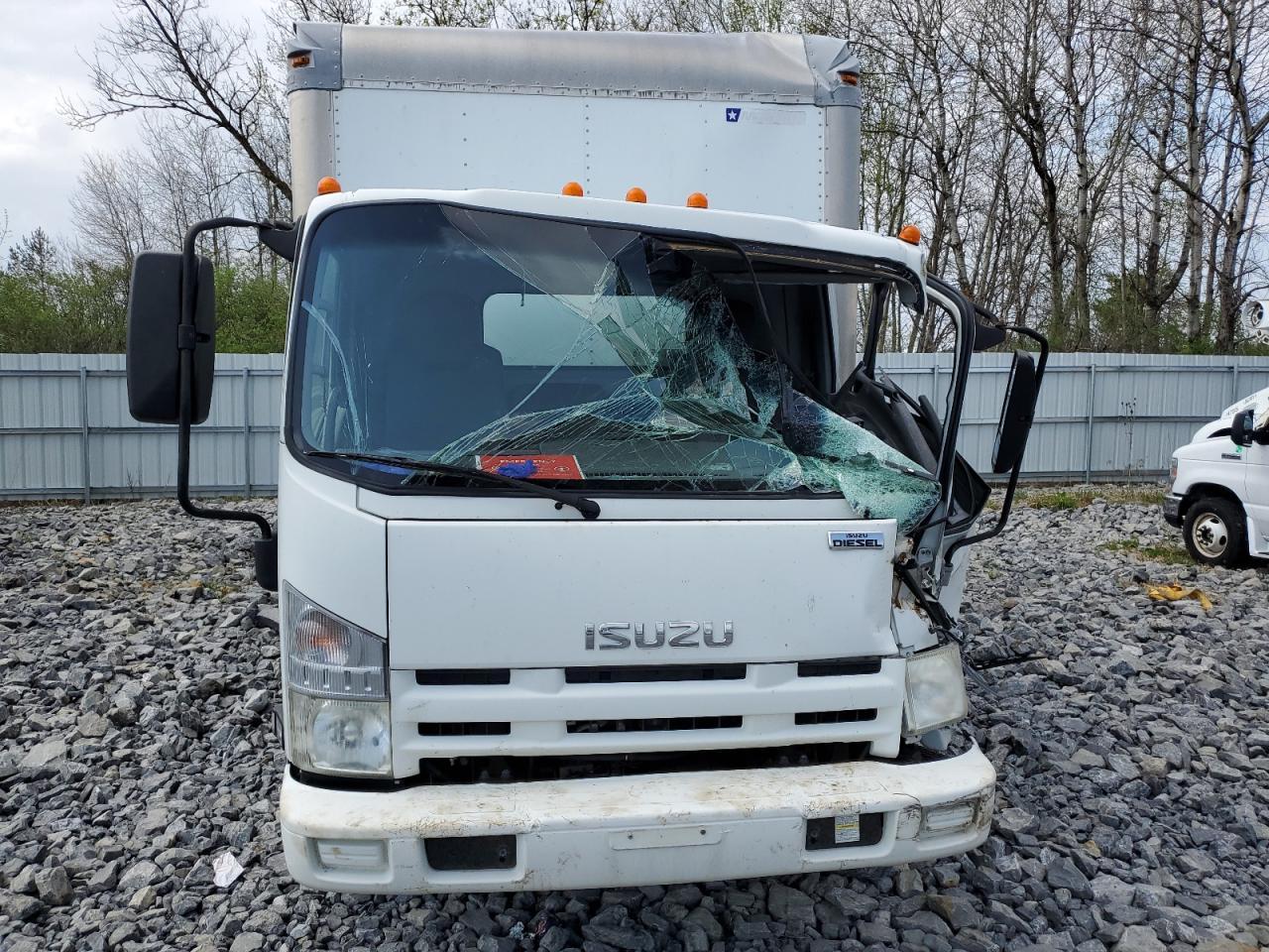 2012 Isuzu Npr - Фото 5