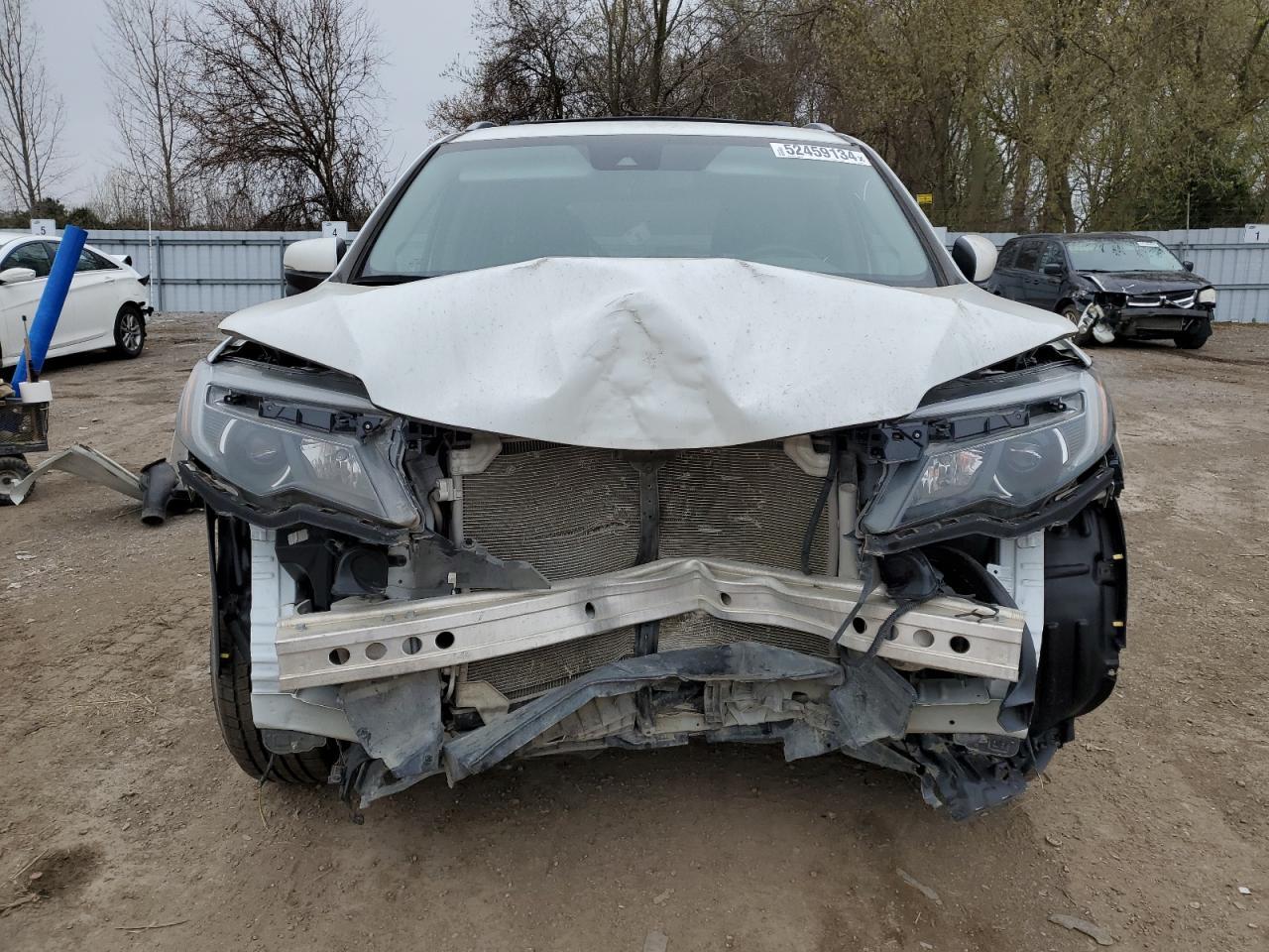 2021 Honda Pilot Black - Image 5