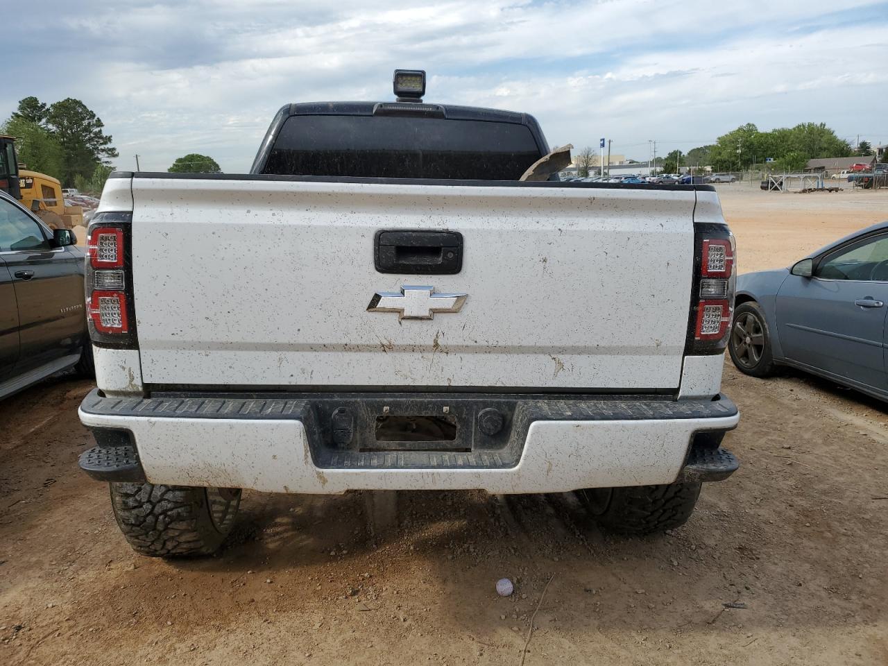 2016 Chev Silverado K1500 Lt - Image 6