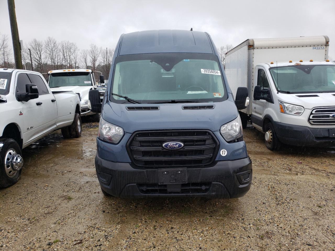 2020 Ford Transit T-250 - Фото 5