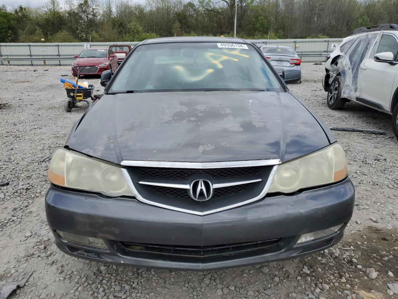 2003 Acura 3.2Tl - Фото 5