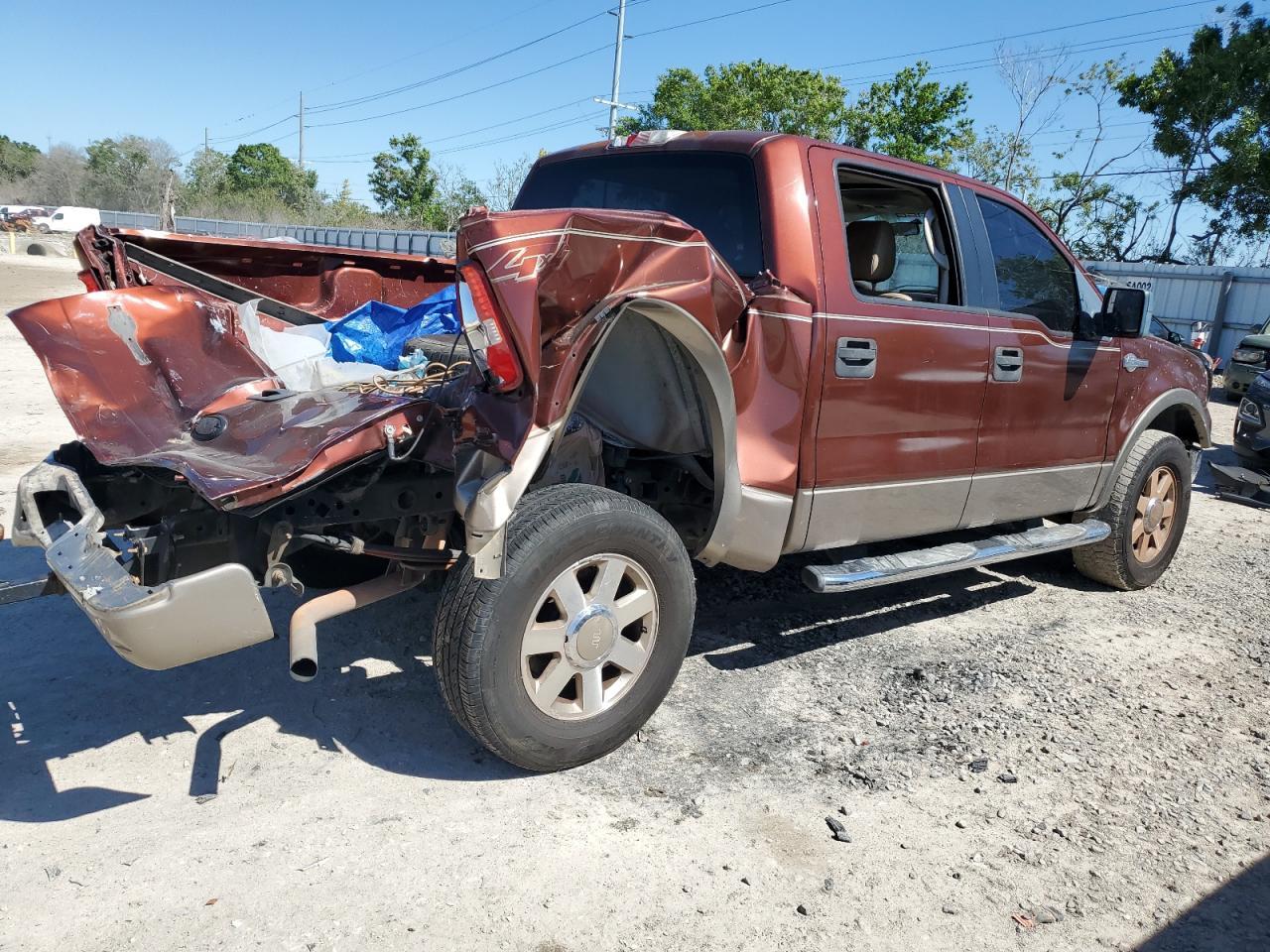2006 Ford F150 Supercrew - Фото 3