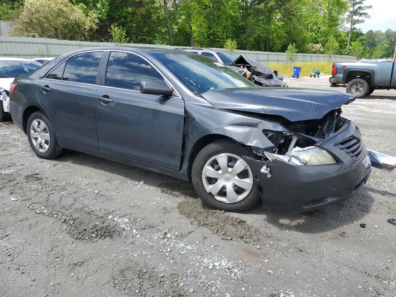2009 Toyota Camry Base - Фото 4