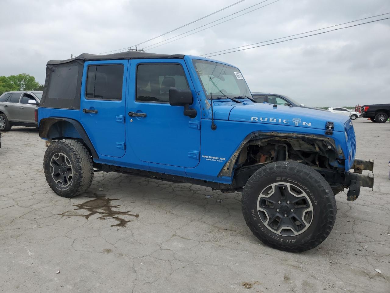 2011 Jep Wrangler R - Image 4