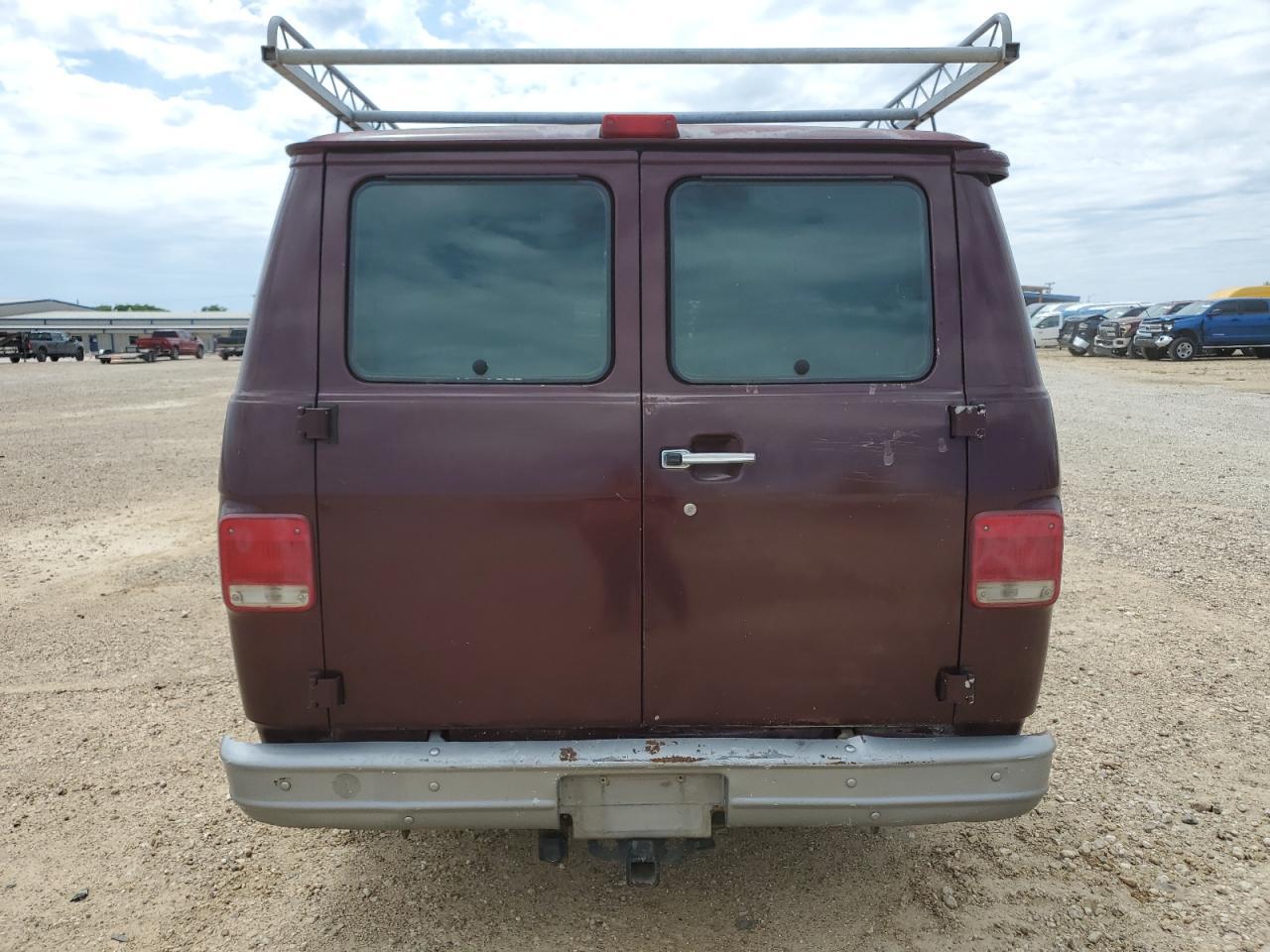 1994 Chevrolet G20 - Фото 6