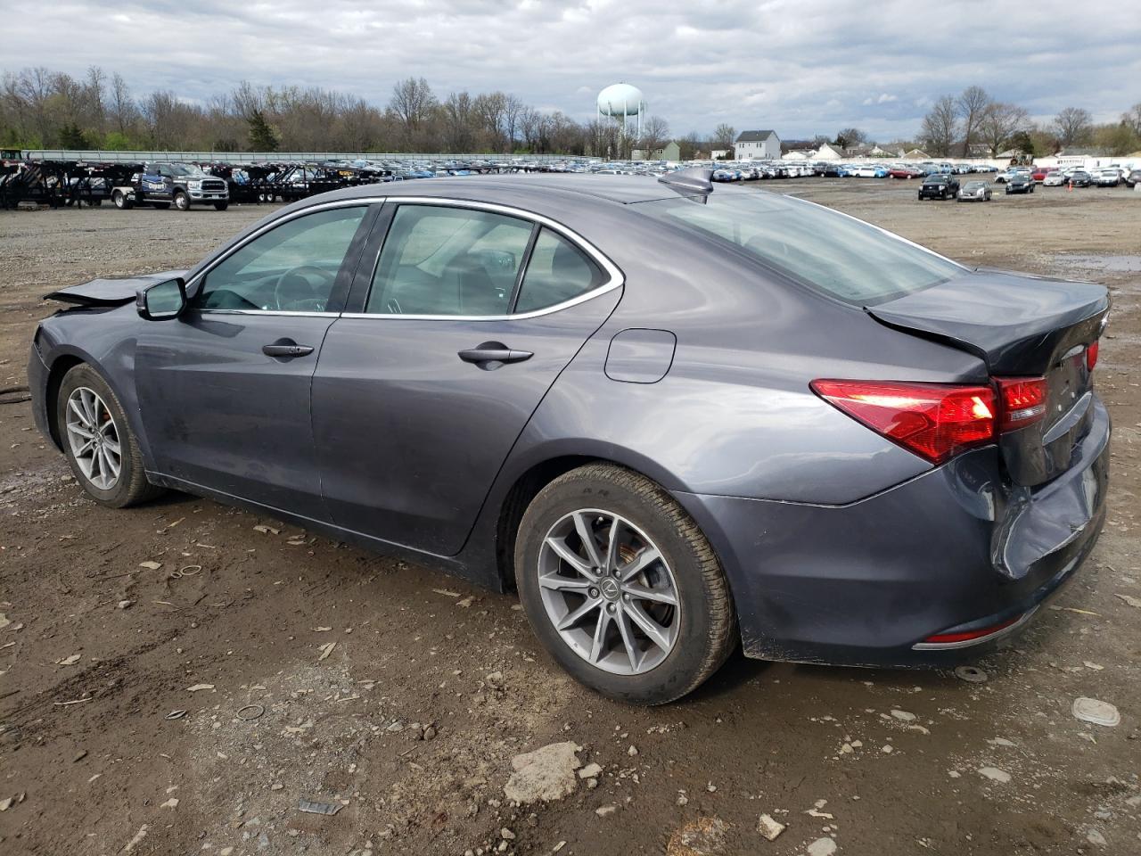 2019 Acura Tlx - Фото 2