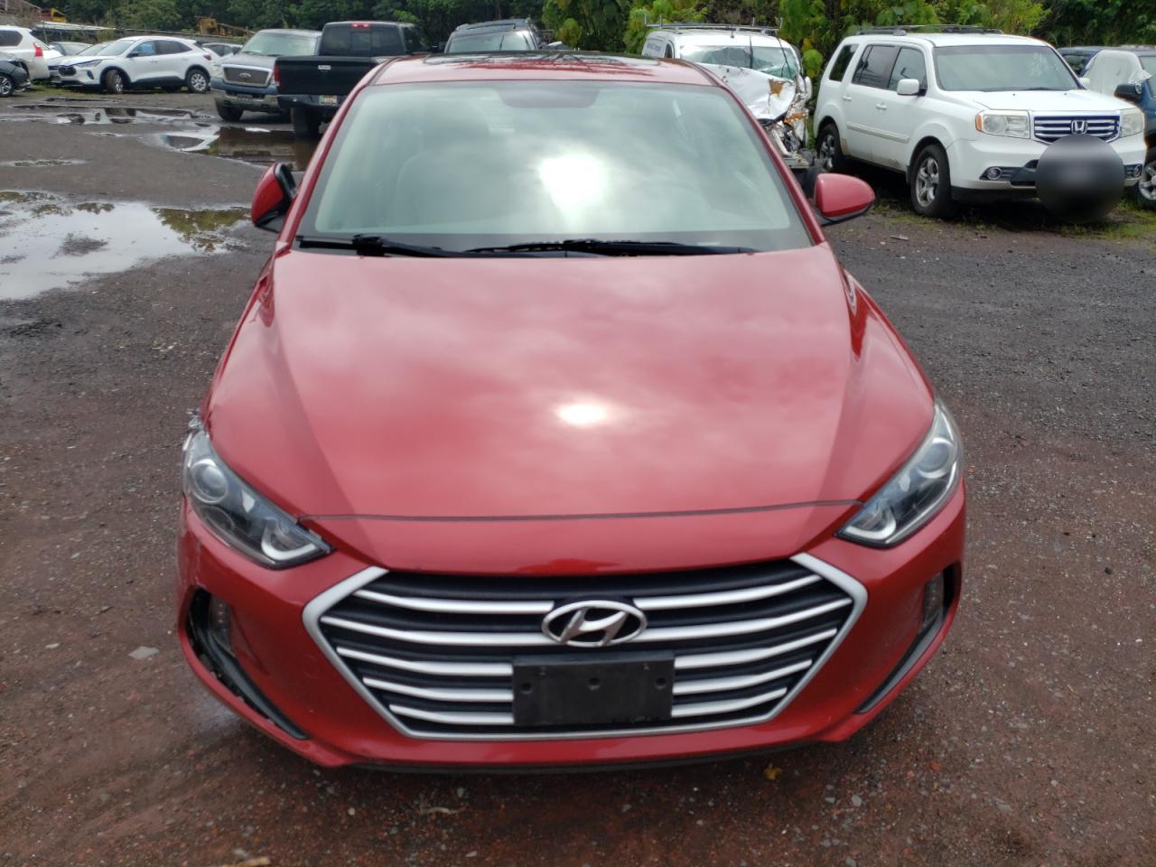 2017 Hyundai Elantra Se - Фото 5