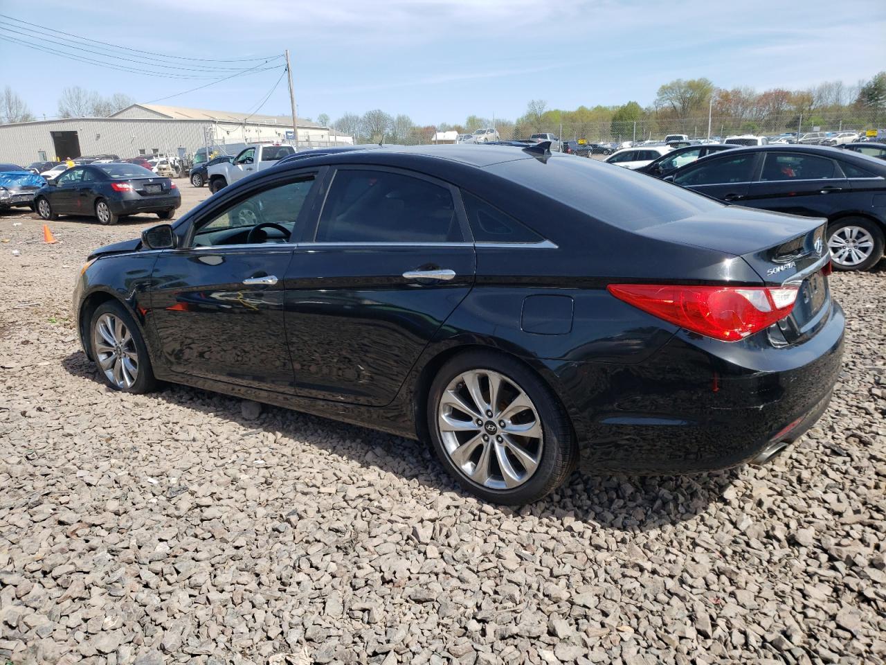 2013 Hyundai Sonata Se - Image 2
