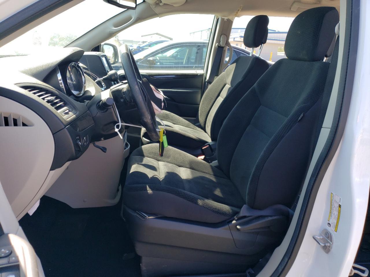 2019 Dodge Grand Caravan Se - Фото 7