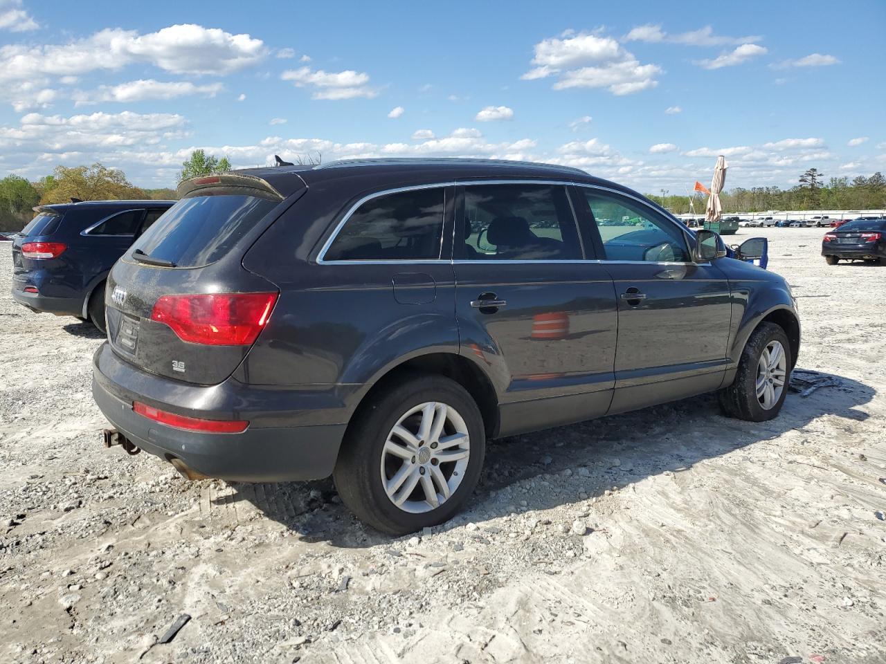 2007 Audi Q7 3.6 Quattro Premium - Image 5