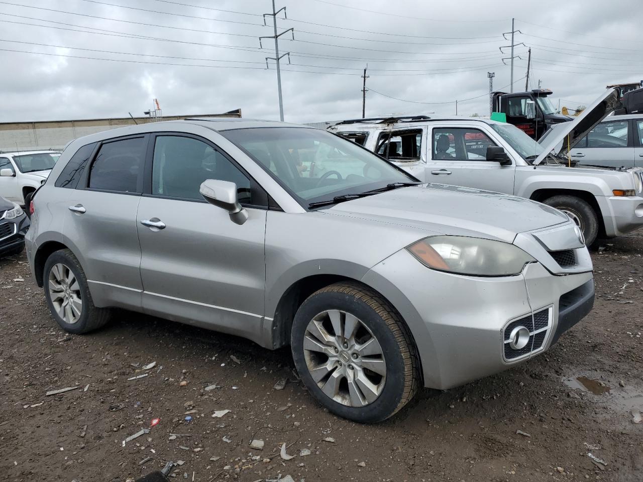 2011 Acura Rdx - Фото 4