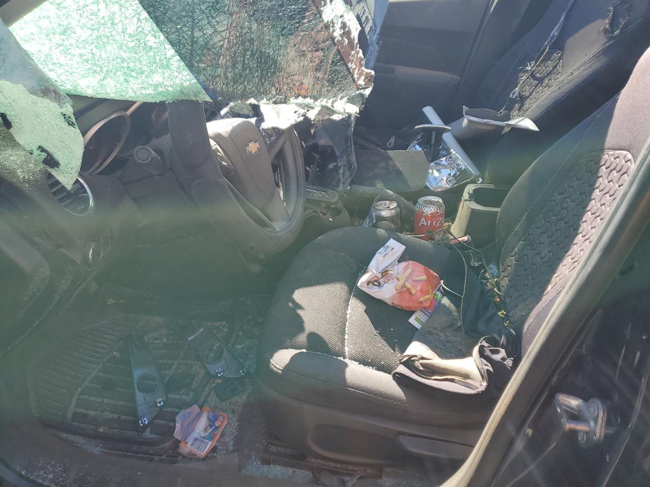 2016 Chevrolet Cruze Limited Lt - Фото 7