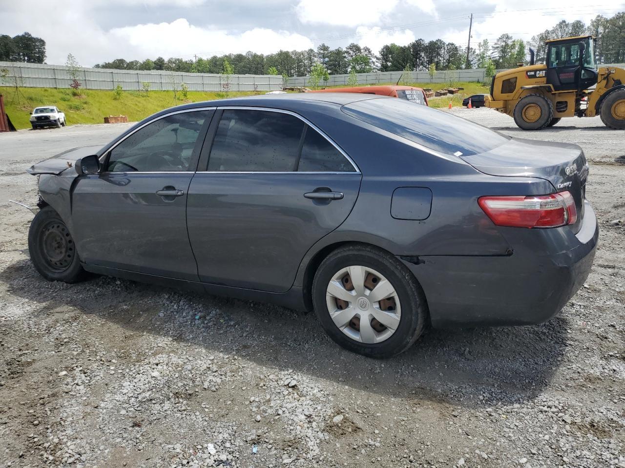 2009 Toyota Camry Base - Фото 2