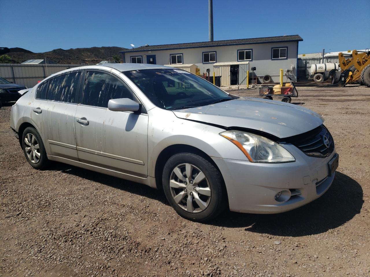 2012 Nissan Altima Base - Фото 4