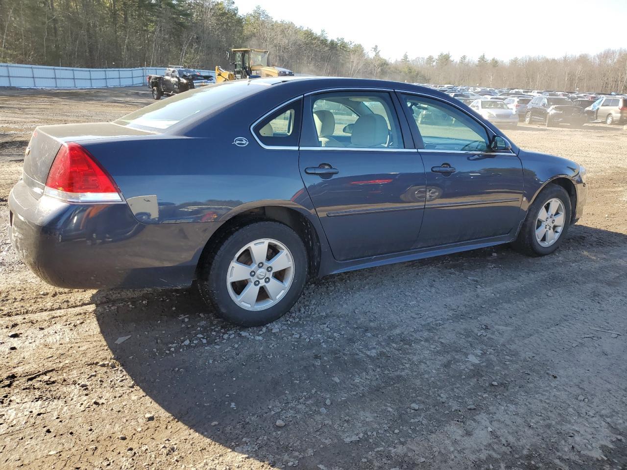2009 Chevrolet Impala 1Lt - Фото 3