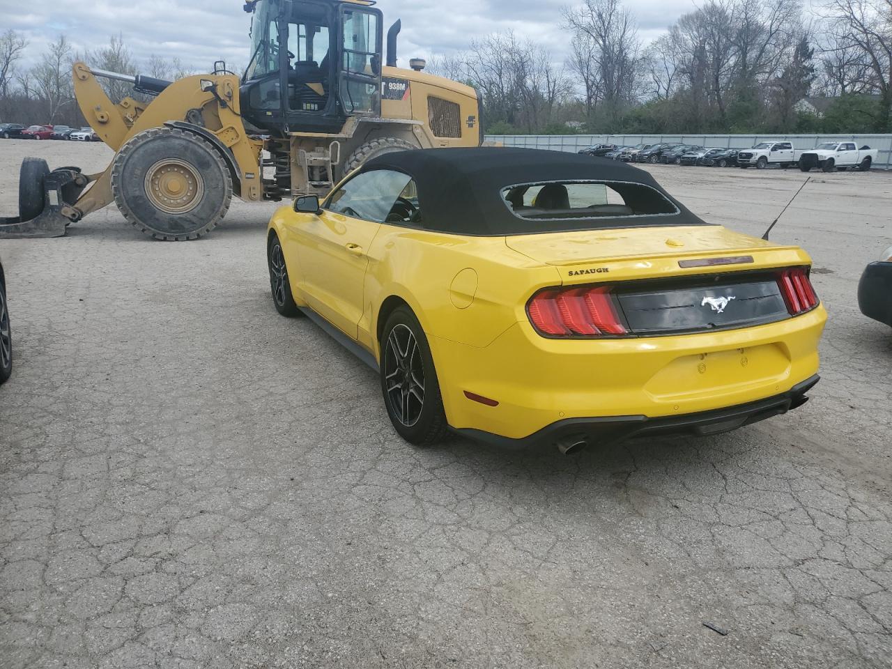 2018 Ford Mustang - Image 2