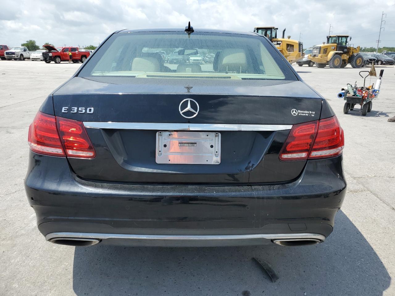 2014 Mercedes-Benz E 350 - Фото 6