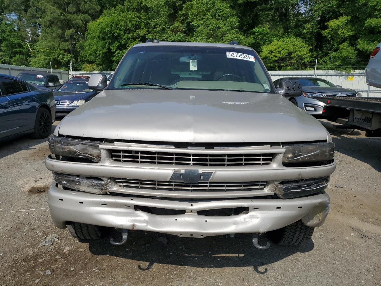 2005 Chevrolet Suburban C1500 - Фото 5
