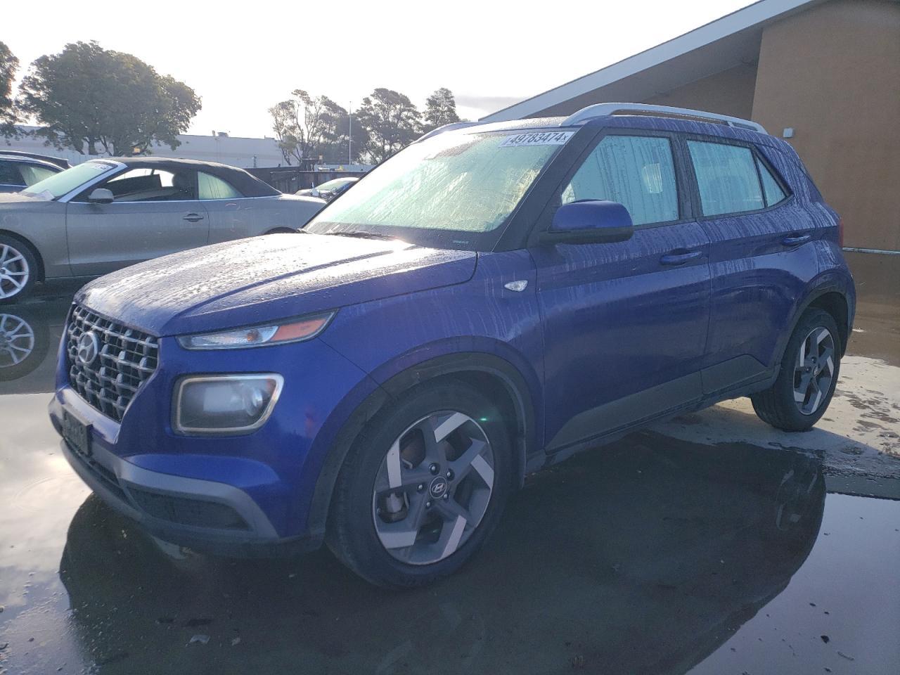 2021 Hyundai Venue Sel