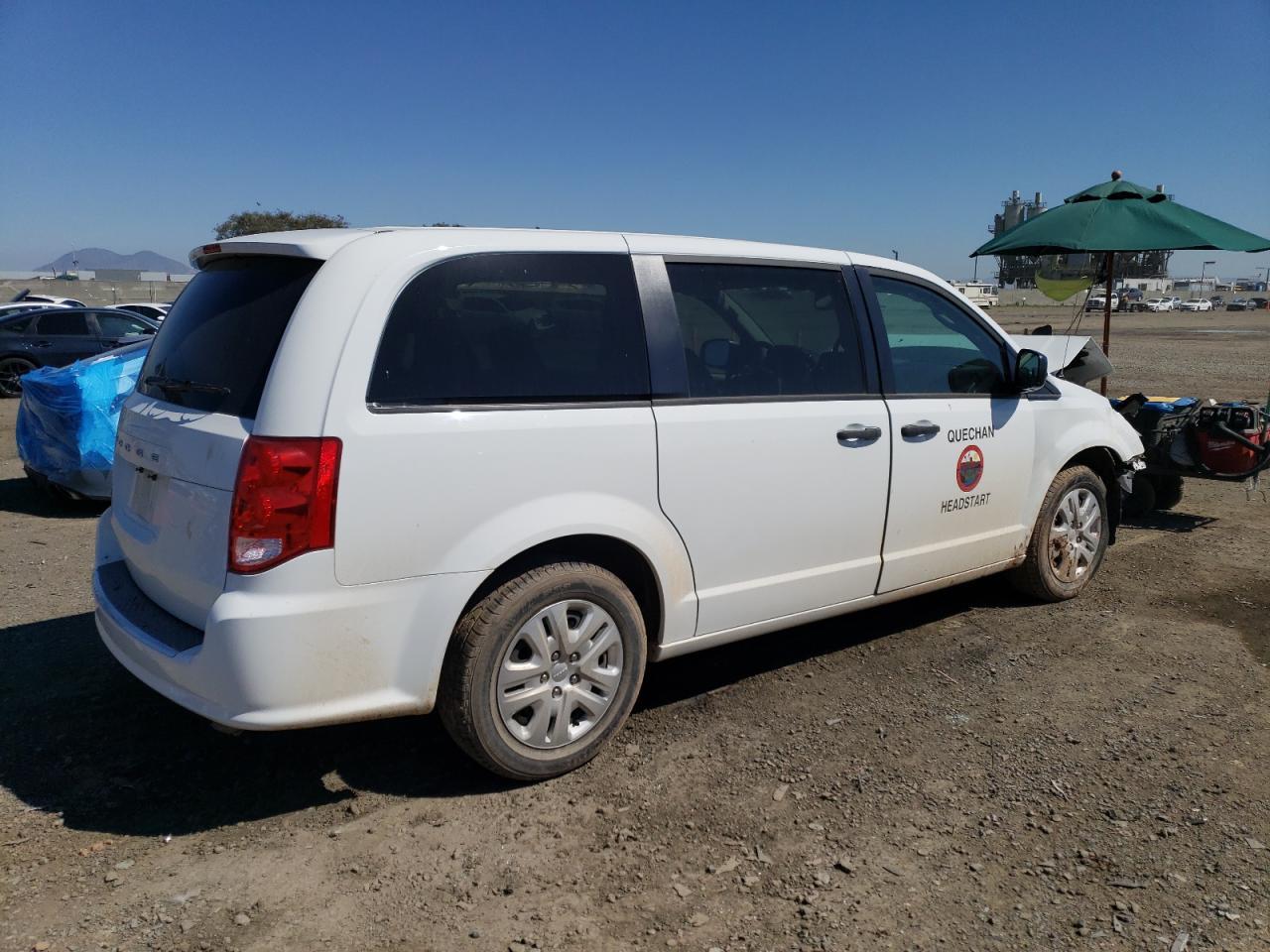 2019 Dodge Grand Caravan Se - Фото 3