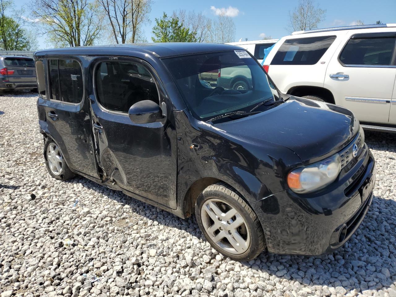 2011 Nissan Cube Base - Фото 4