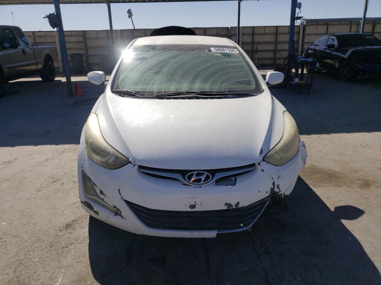 2014 Hyundai Elantra Se - Image 5
