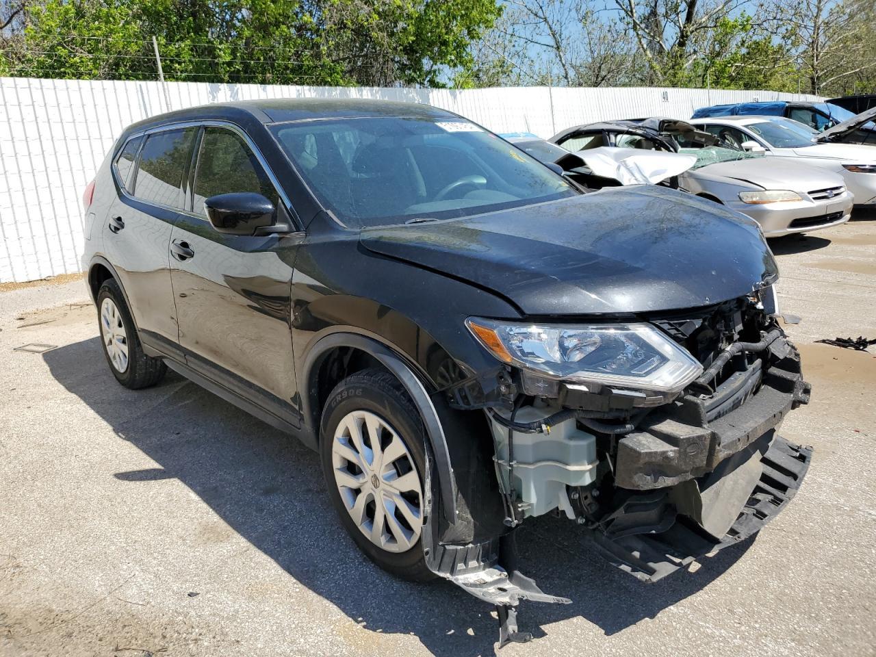 2018 Nissan Rogue S - Image 4