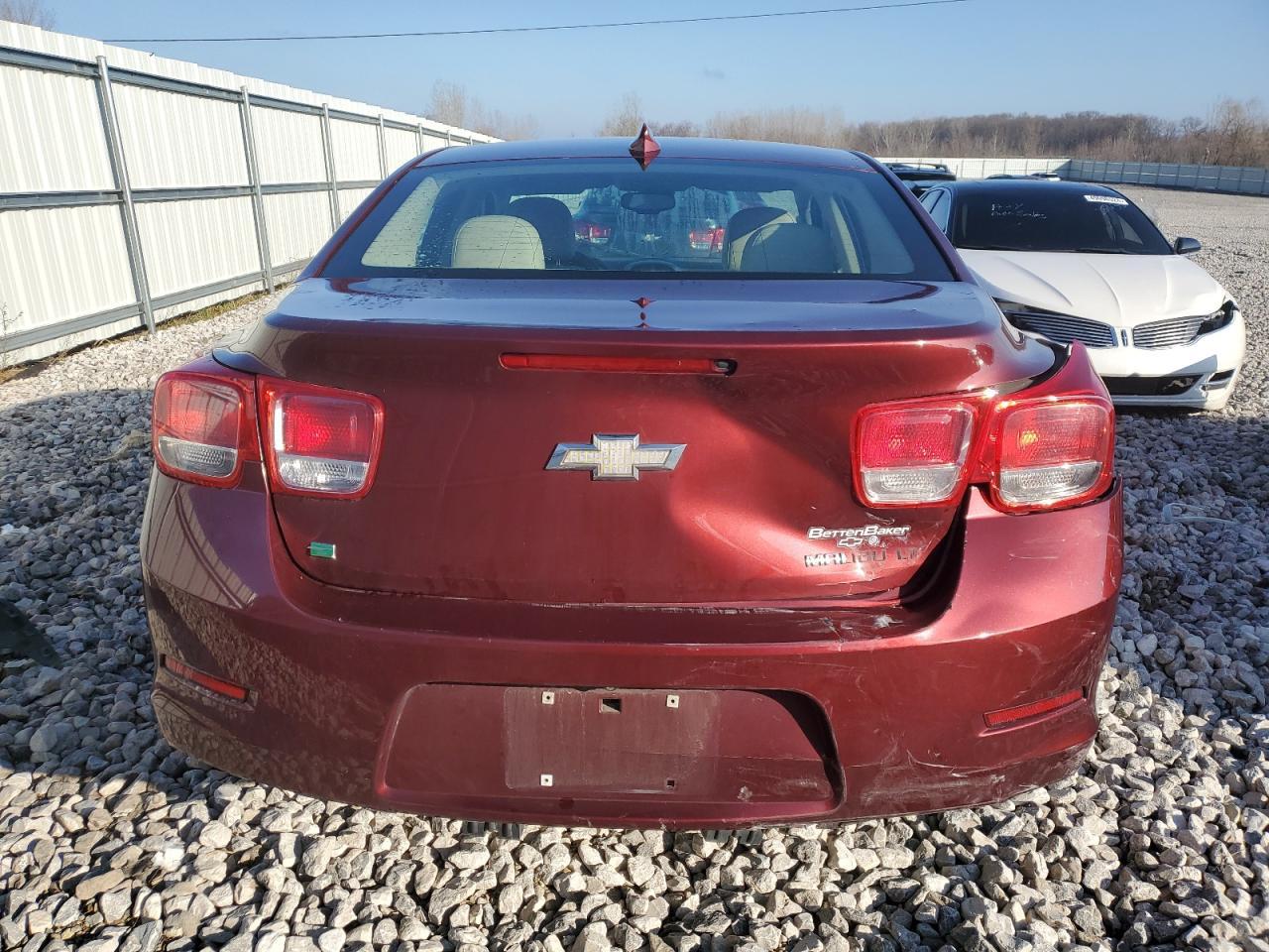 2015 Chevrolet Malibu 1Lt - Image 6