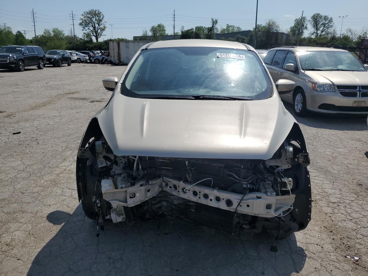 2017 Ford Escape Se - Фото 5