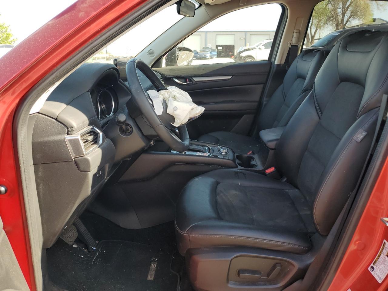 2023 Mazda Cx-5 Select - Image 7