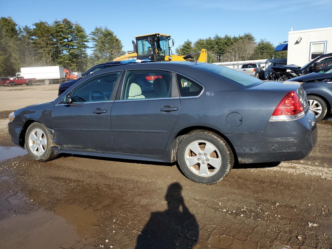 2009 Chevrolet Impala 1Lt - Фото 2
